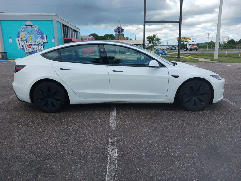 Used 2024 Tesla Model 3 Long Range AWD/4WD image 2