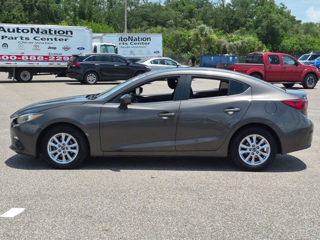 Used 2016 MAZDA MAZDA3 i Touring FWD image 8