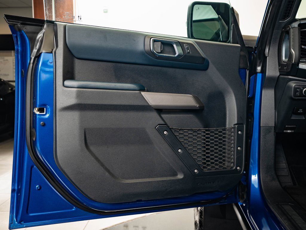 Used 2021 Ford Bronco First Edition image 22