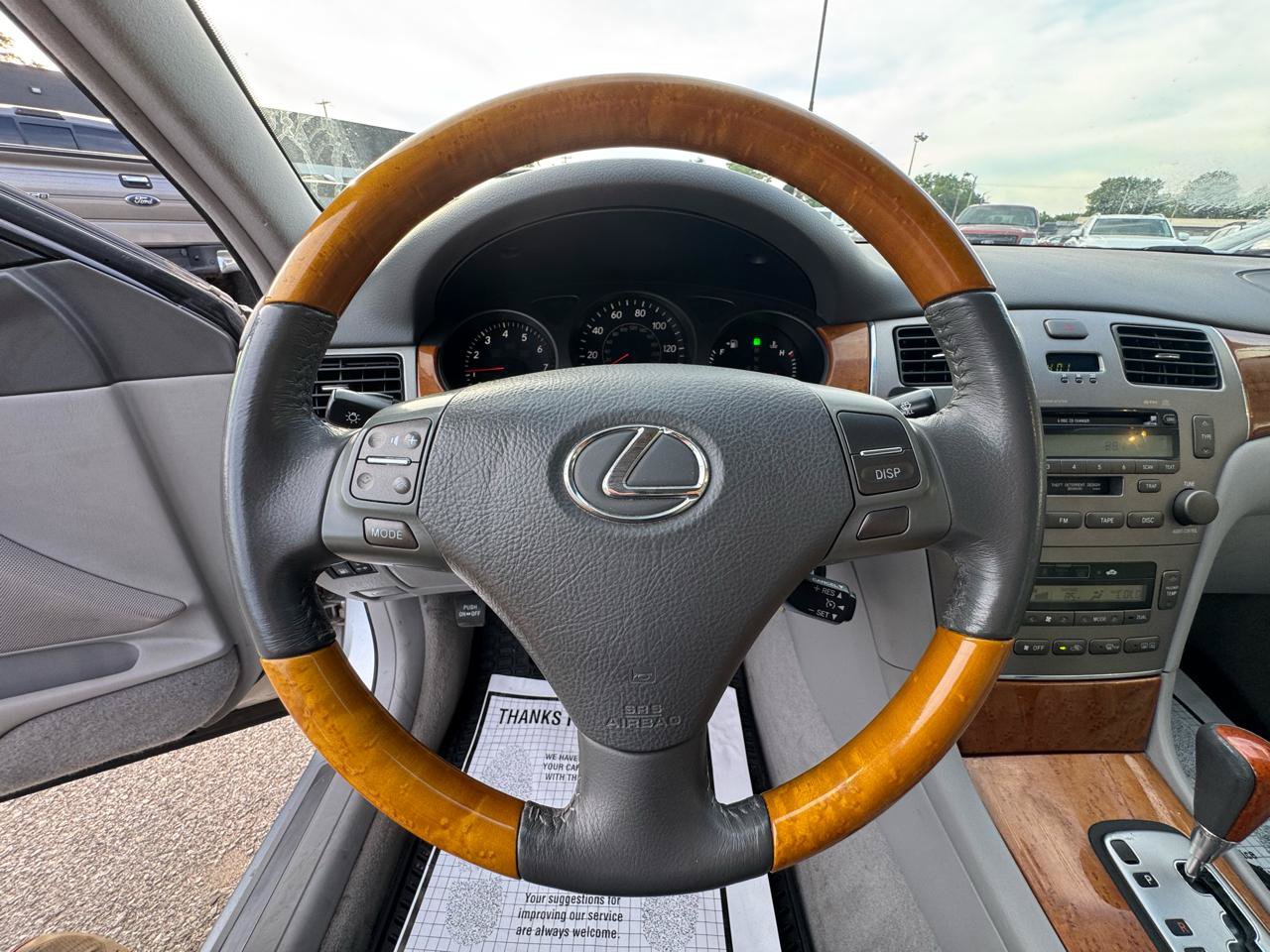 Used 2006 Lexus ES 330 FWD image 22