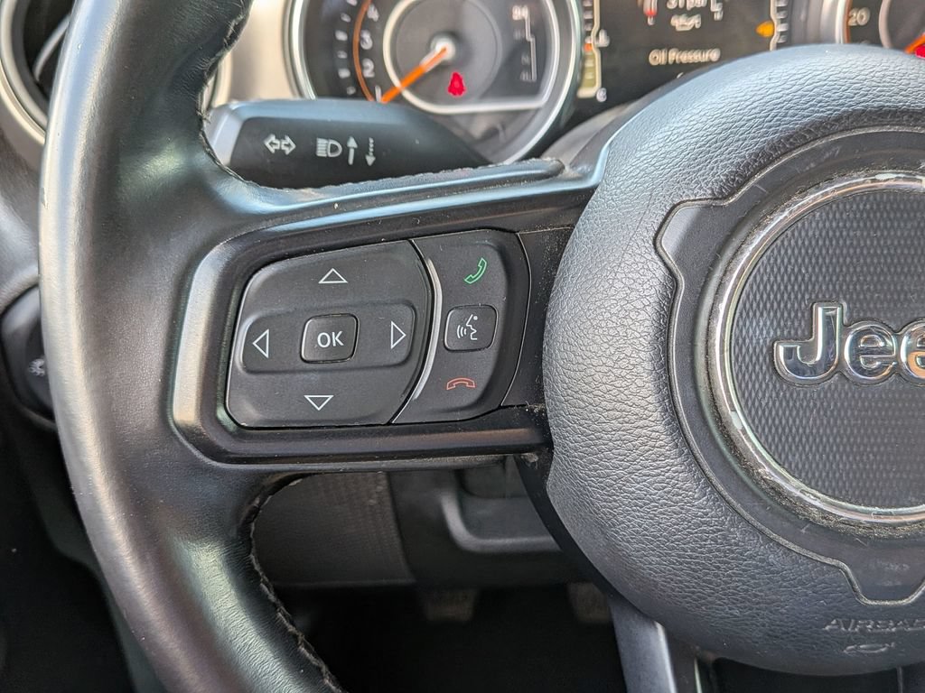 Used 2020 Jeep Wrangler Sport AWD/4WD image 17