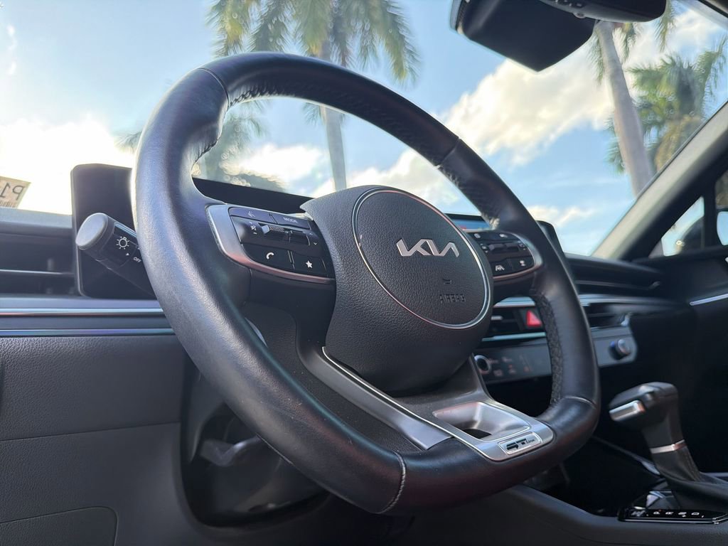 Used 2025 Kia K5 GT-Line w/ GT-Line Premium Package image 24