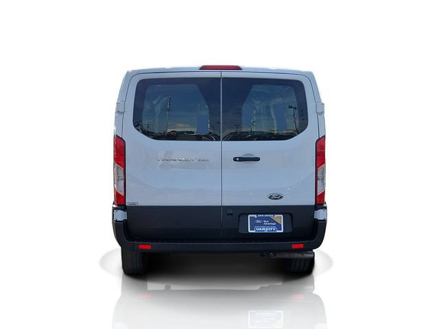 Certified 2025 Ford Transit 250 Low Roof w/ Exterior Upgrade Package RWD image 6