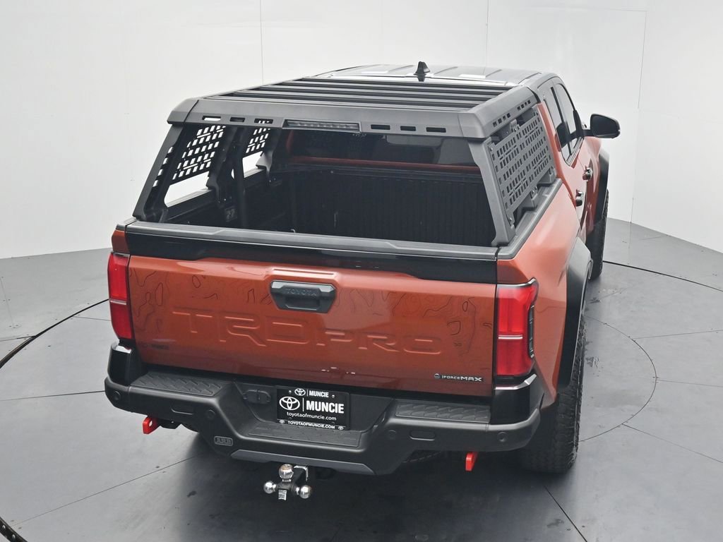 Used 2024 Toyota Tacoma TRD Pro AWD/4WD image 66