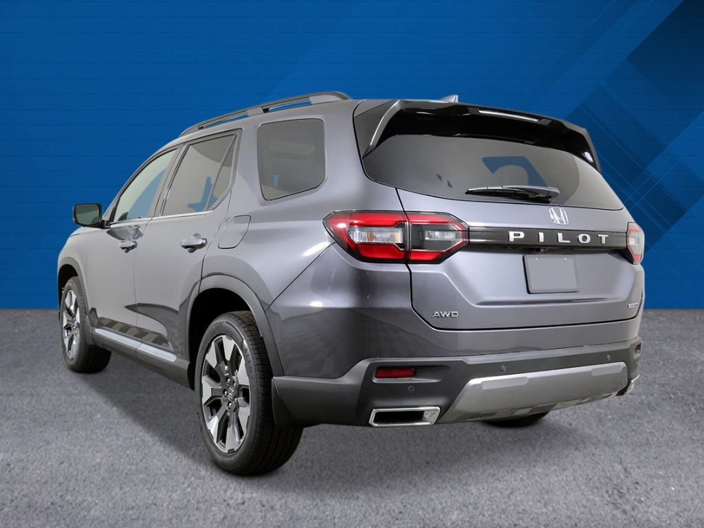 New 2026 Honda Pilot Touring image 6