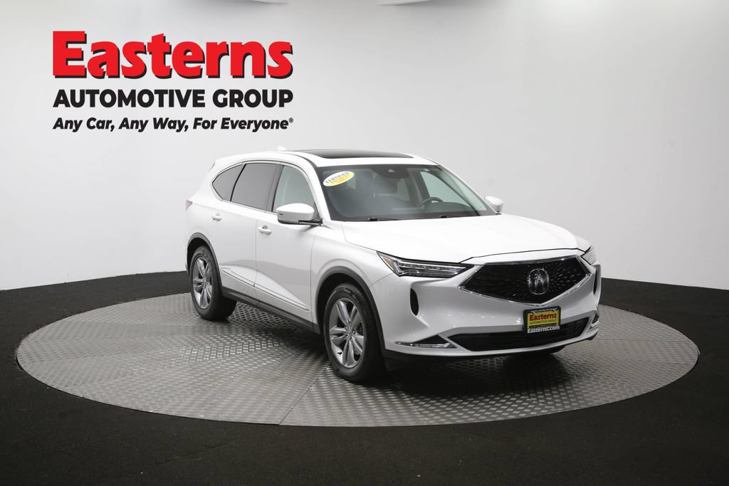 Used 2024 Acura MDX SH-AWD image 55