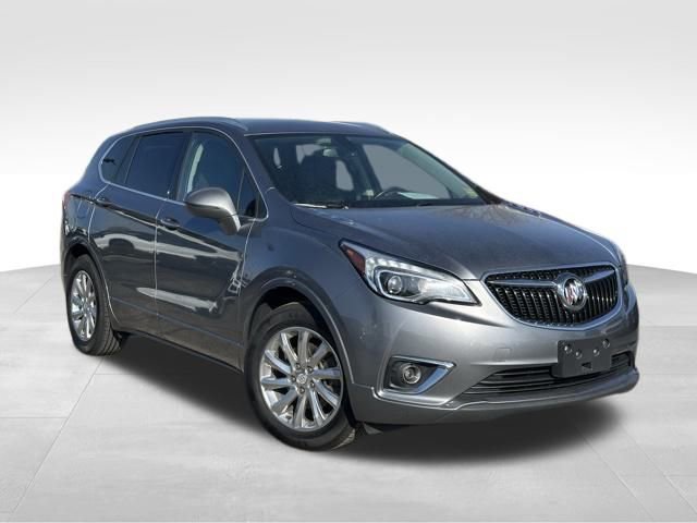 Used 2020 Buick Envision Essence image 1