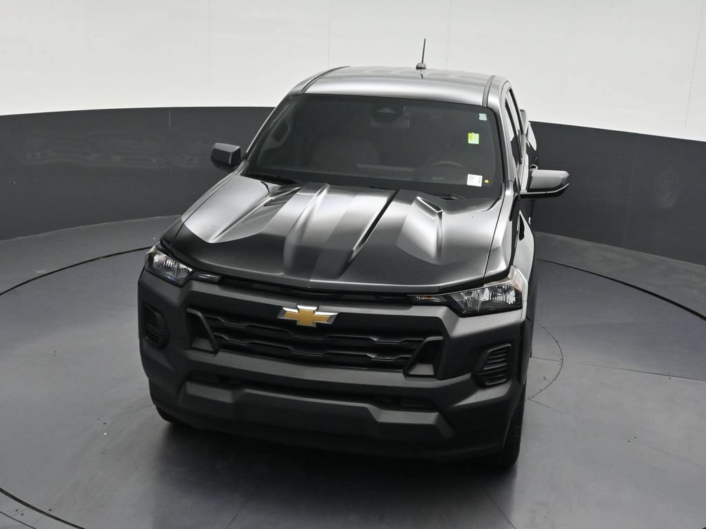 Used 2025 Chevrolet Colorado W/T RWD image 24