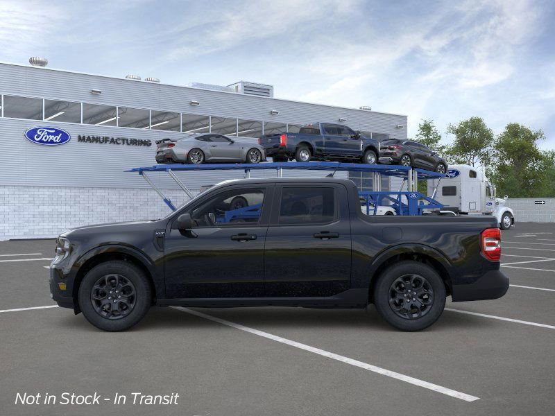 New 2026 Ford Maverick XLT w/ Equipment Group 301A image 4