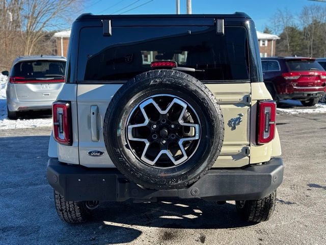 Used 2025 Ford Bronco Outer Banks image 6