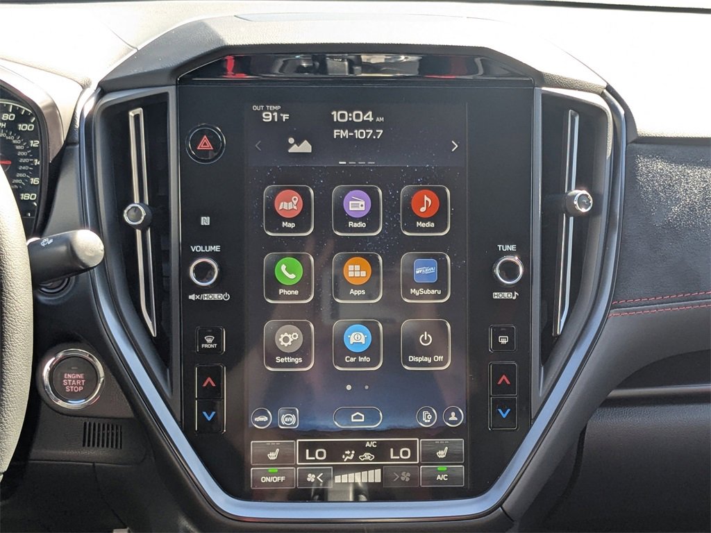 New 2025 Subaru WRX GT image 14