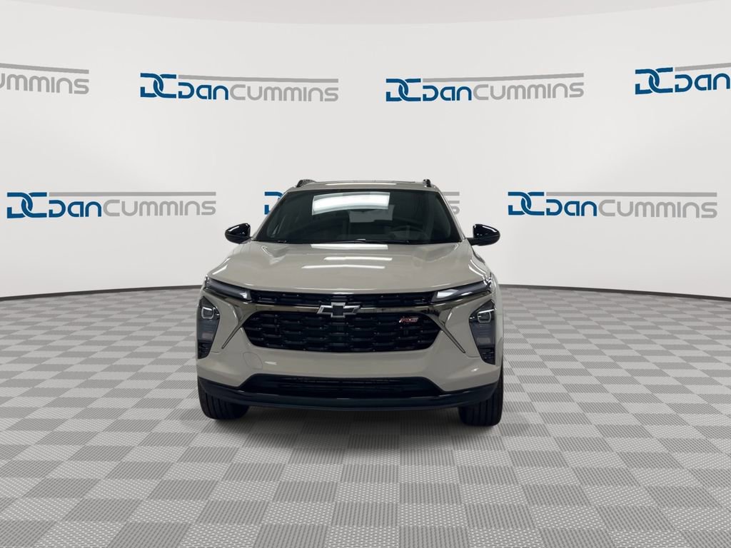 New 2026 Chevrolet Trax RS w/ Sunroof Package image 3