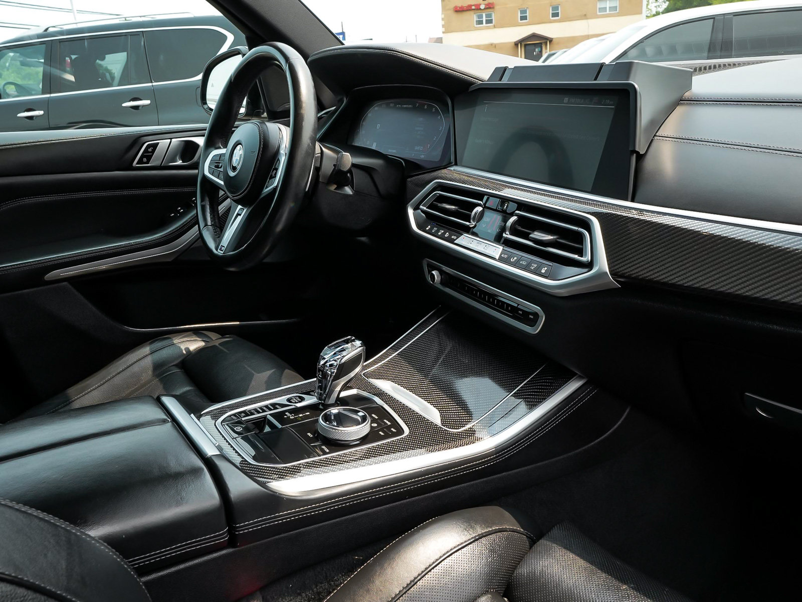 Used 2022 BMW X5 M50i w/ Executive Package AWD/4WD image 45