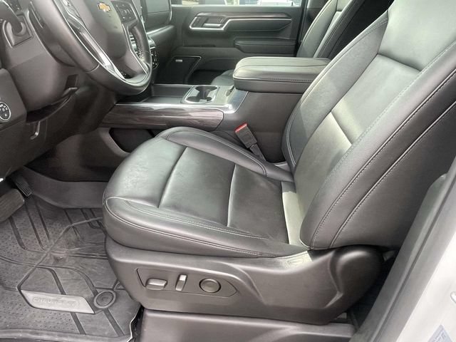 Used 2025 Chevrolet Silverado 2500 LTZ w/ Z71 Chrome Sport Edition AWD/4WD image 14