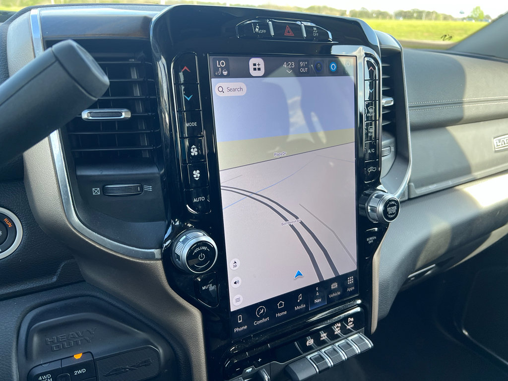 Certified 2024 RAM 2500 Laramie w/ Safety Group image 24