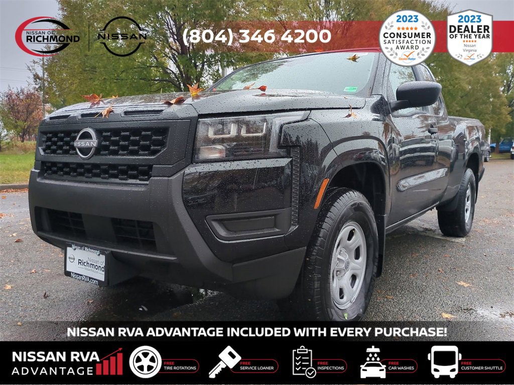 New 2026 Nissan Frontier S image 2