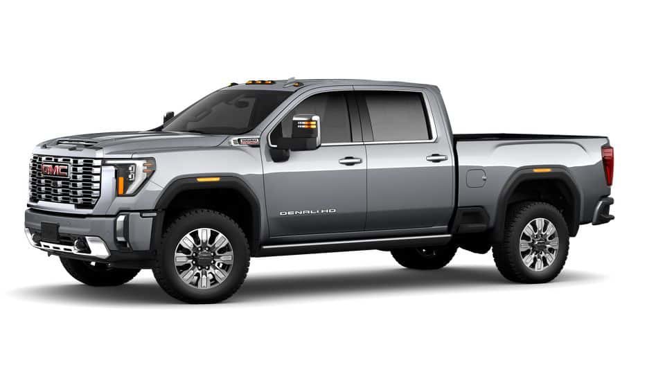 New 2026 GMC Sierra 2500 Denali w/ Denali Reserve Package AWD/4WD image 39