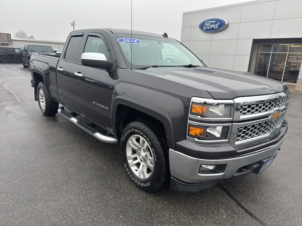 Used 2014 Chevrolet Silverado 1500 LT w/ All Star Edition image 4