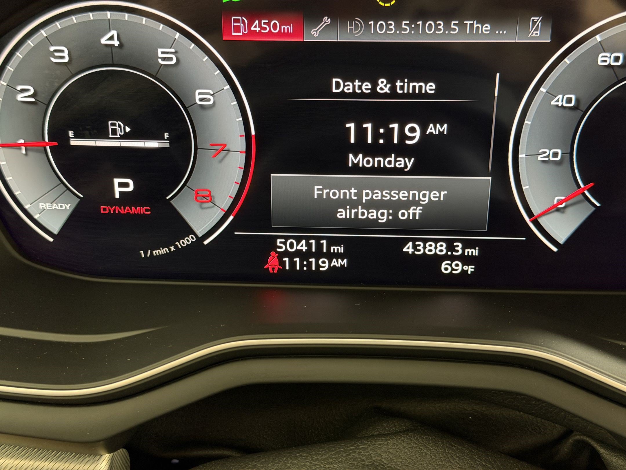 Used 2025 Audi A5 2.0T Premium AWD/4WD image 20