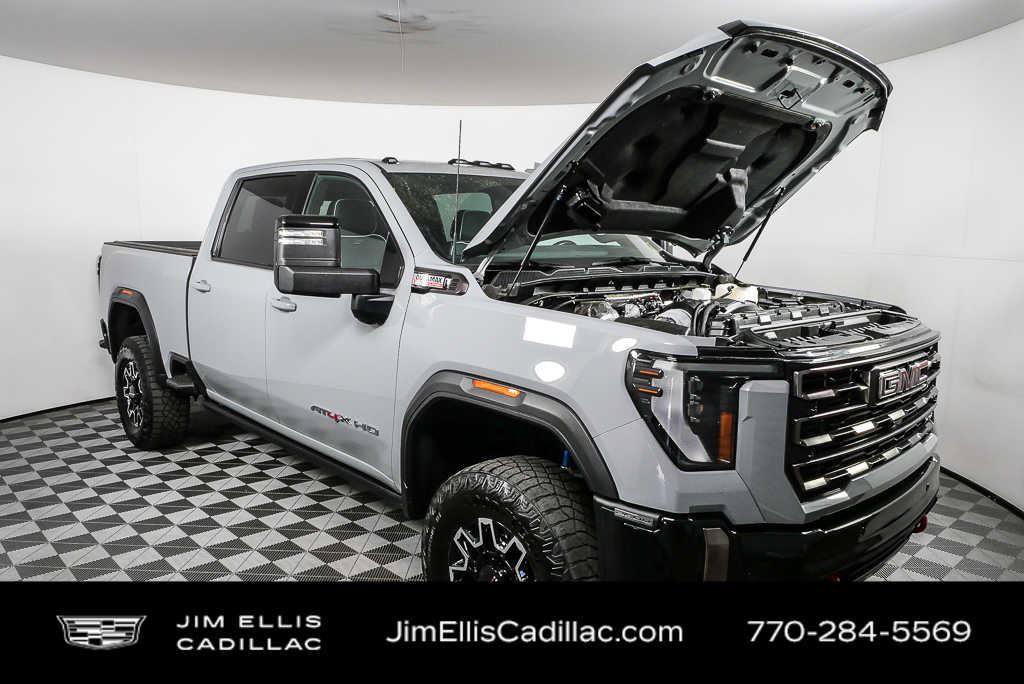 Used 2024 GMC Sierra 2500 AT4X AWD/4WD image 33