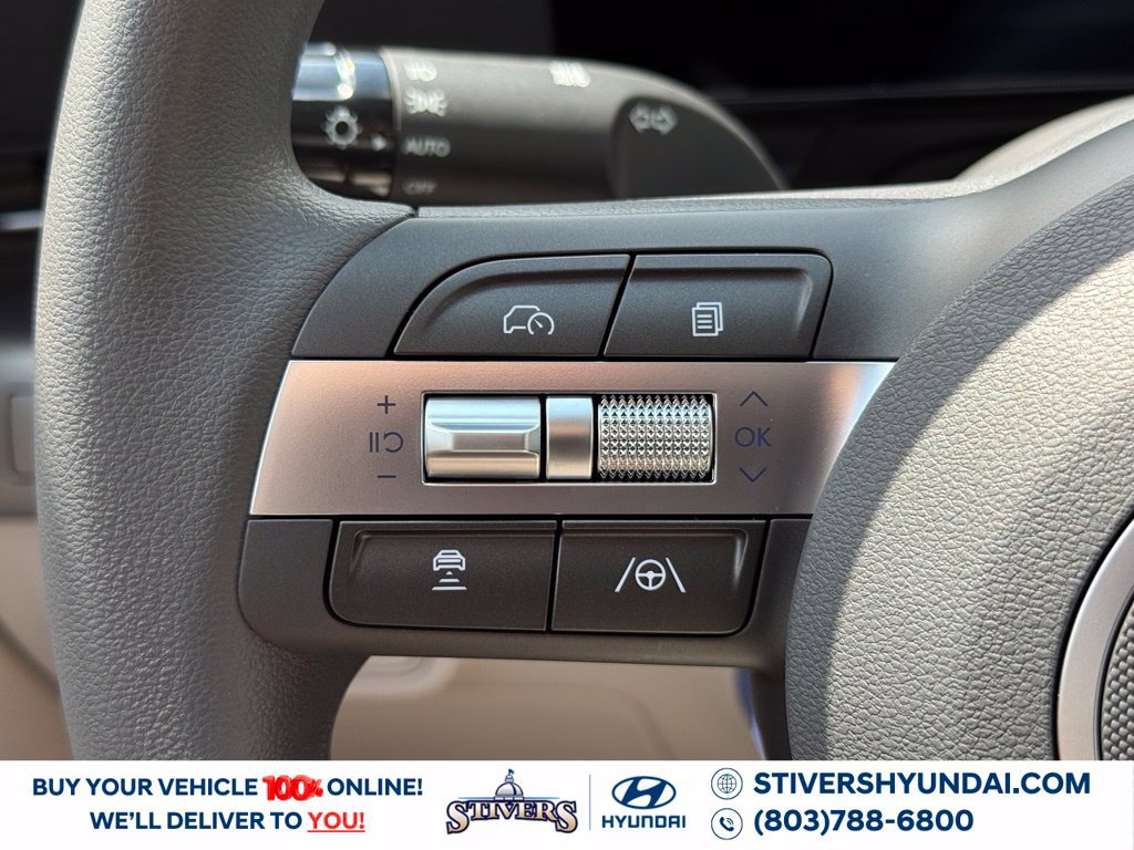 New 2027 Hyundai Kona SE FWD image 22