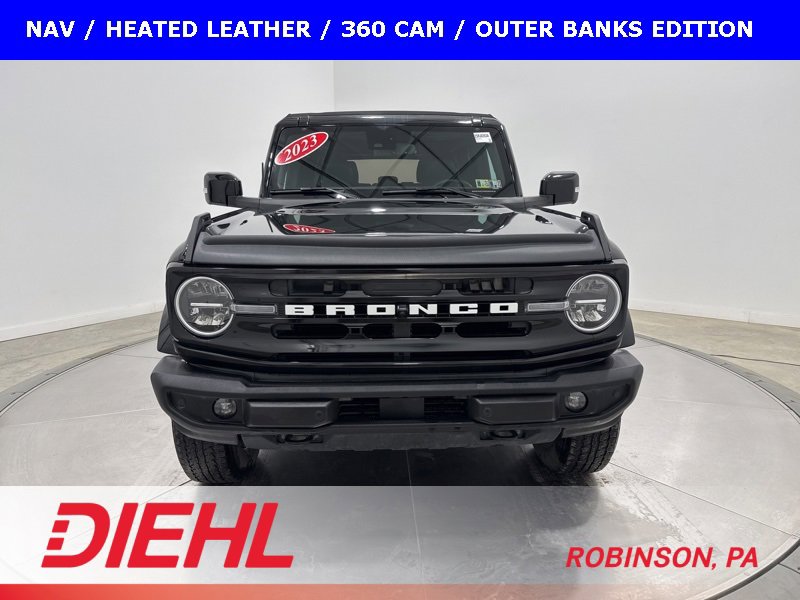 Used 2023 Ford Bronco Outer Banks image 2