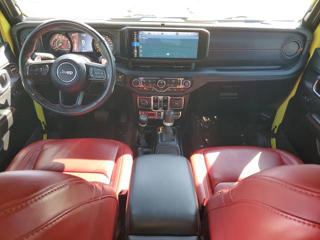 Certified 2024 Jeep Wrangler Unlimited Rubicon 392 image 18
