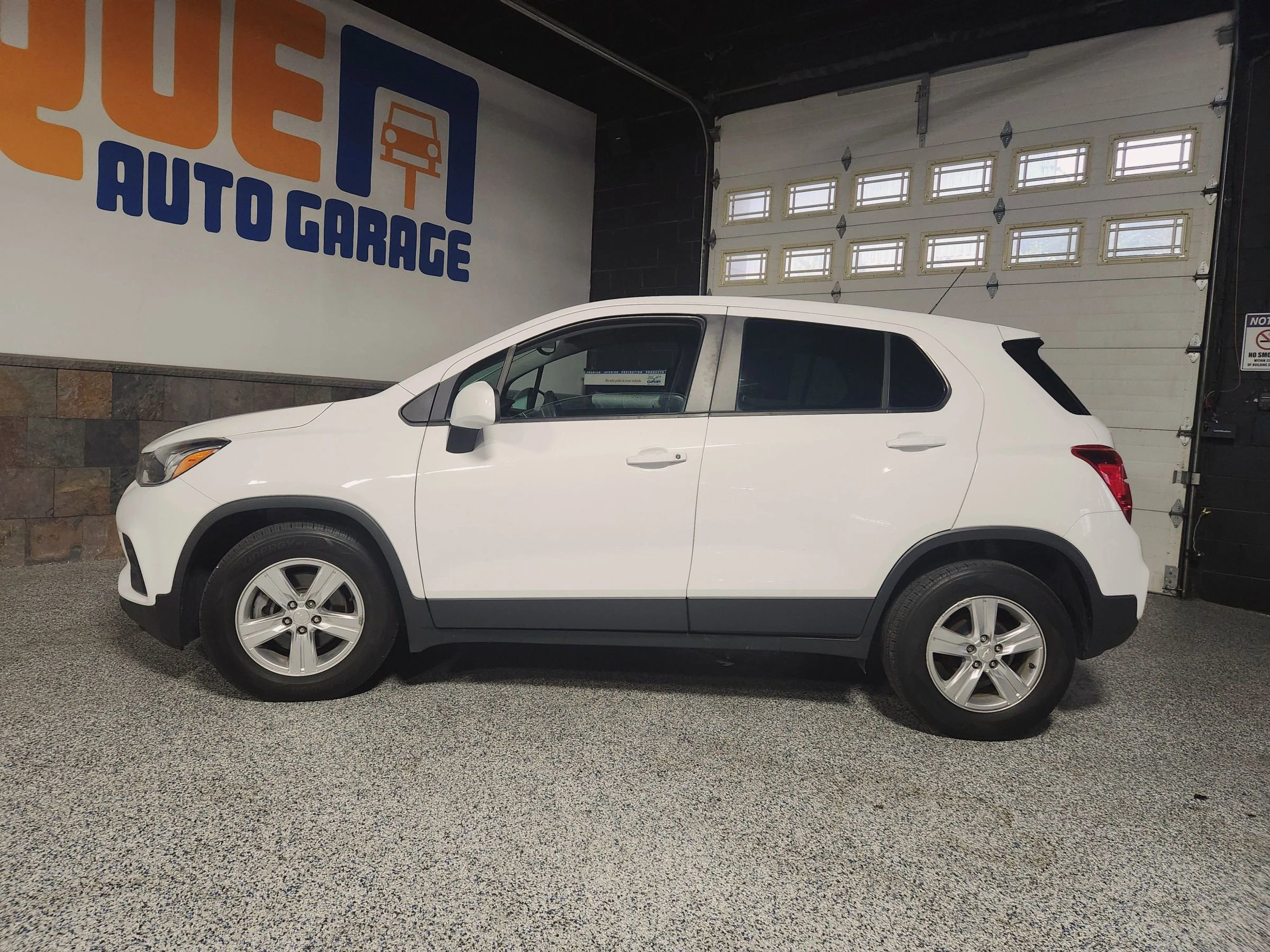Used 2019 Chevrolet Trax LS w/ Tint and Cruise Package image 7