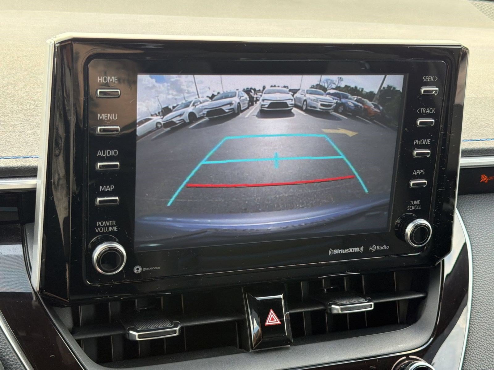 Used 2020 Toyota Corolla XSE FWD image 21