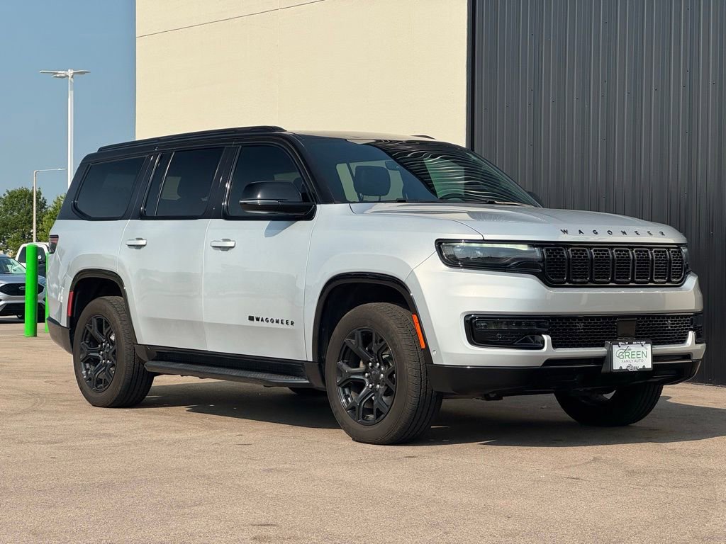 Used 2024 Jeep Wagoneer Series II image 4