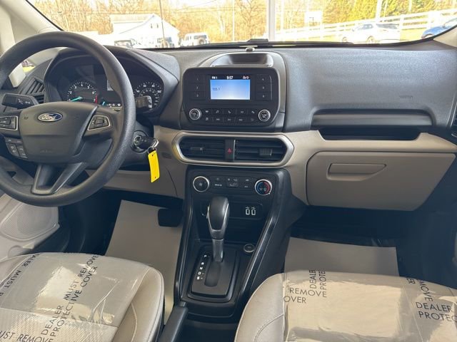 Used 2022 Ford EcoSport S image 24