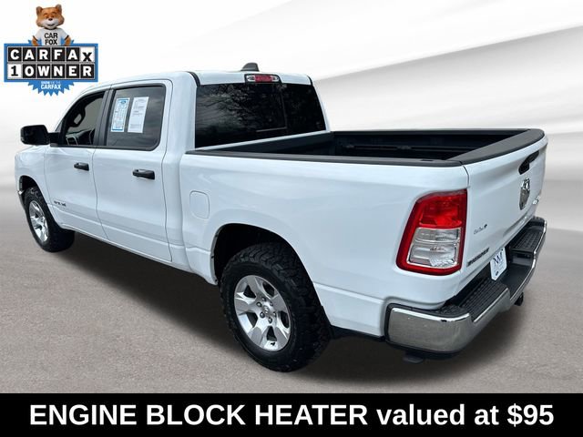 Used 2023 RAM 1500 Big Horn AWD/4WD image 5