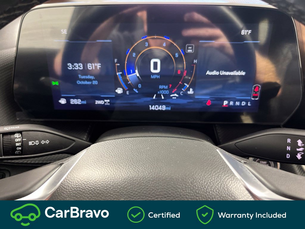 Certified 2026 Chevrolet Equinox LT w/ Convenience Package II AWD/4WD image 27