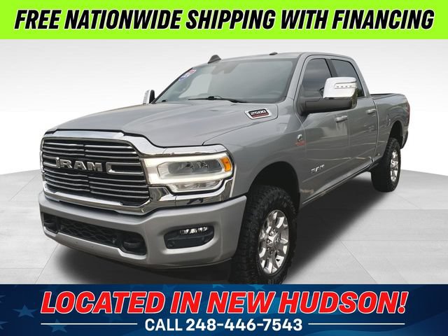 Used 2024 RAM 2500 Laramie w/ Safety Group