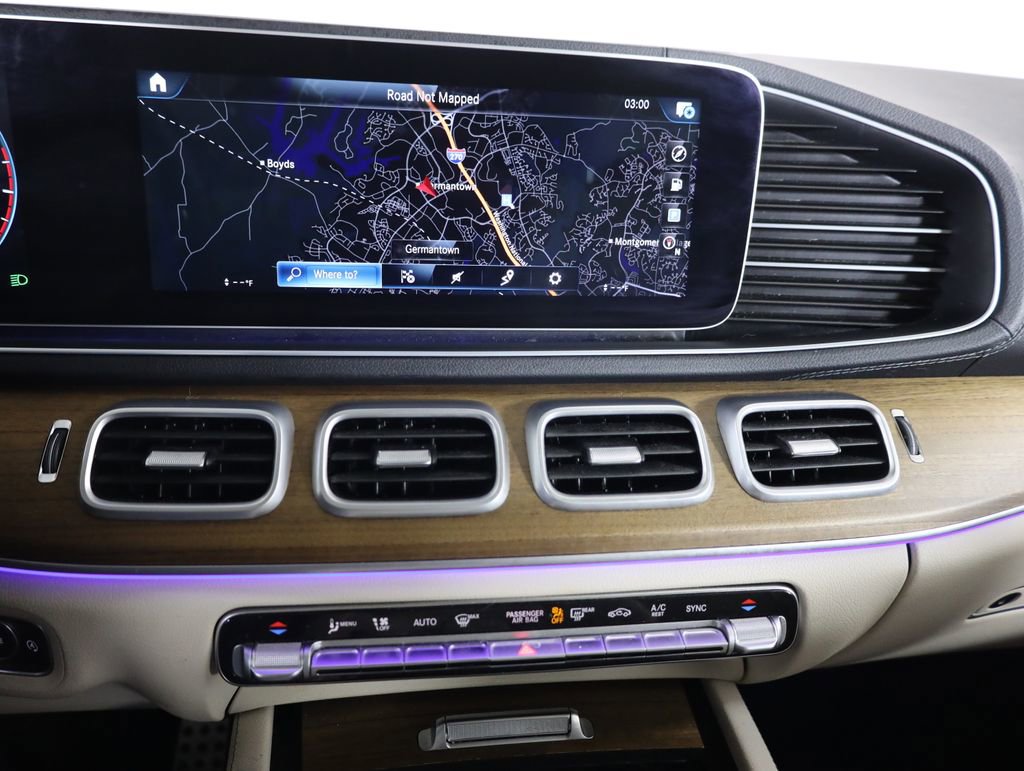 Certified 2022 Mercedes-Benz GLS 450 4MATIC image 18
