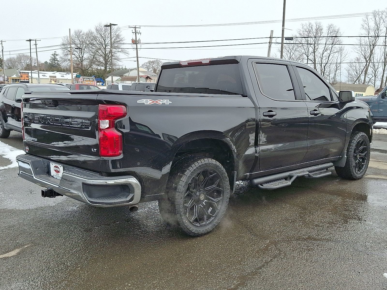 Used 2022 Chevrolet Silverado 1500 LT image 7