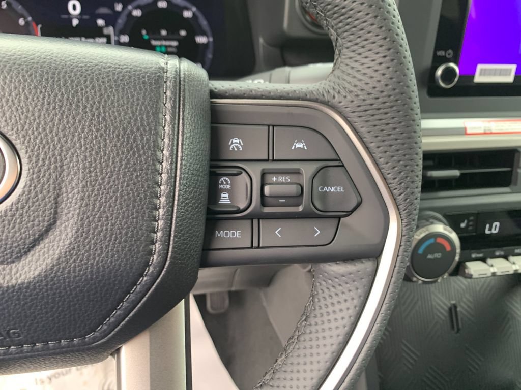 New 2026 Toyota Tacoma TRD Off-Road AWD/4WD image 26