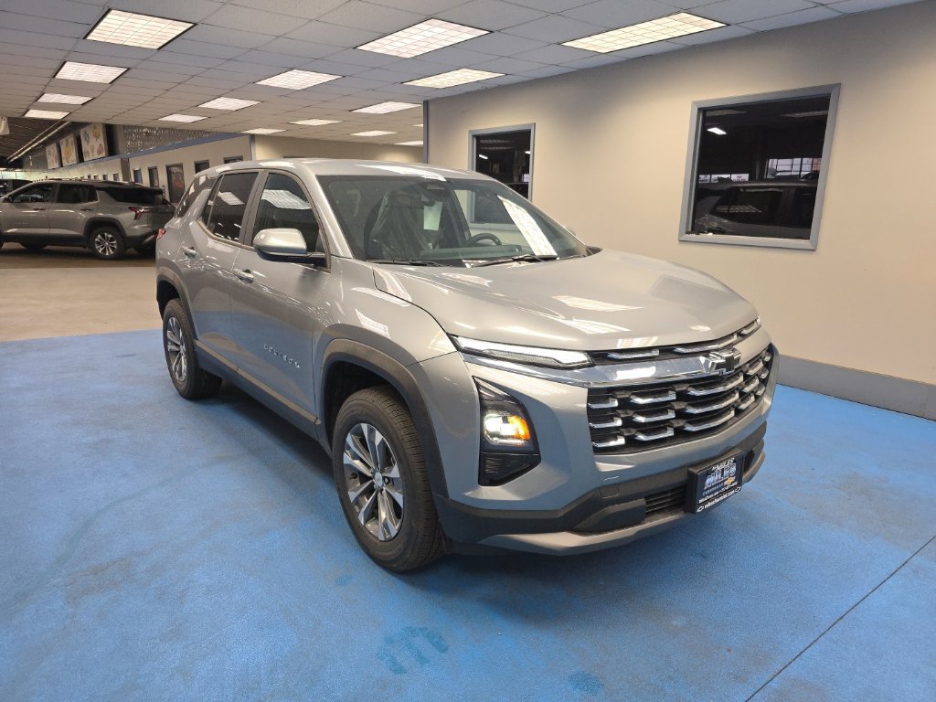 New 2027 Chevrolet Equinox LT w/ Convenience Package II