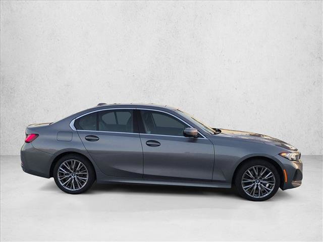 Used 2024 BMW 330i Sedan w/ Convenience Package RWD image 4