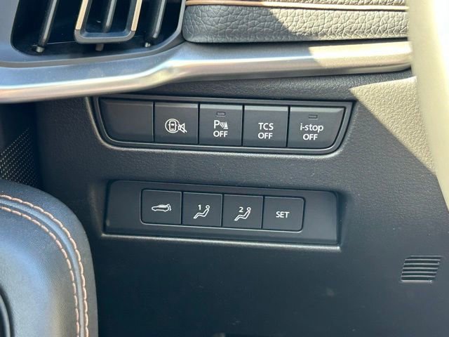 New 2026 MAZDA CX-70 3.3 Turbo w/ Preferred Package AWD/4WD image 16