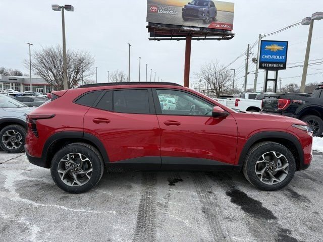 New 2026 Chevrolet Trax LT w/ Sunroof Package image 6