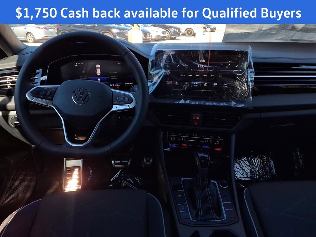 New 2026 Volkswagen Jetta Sport image 19