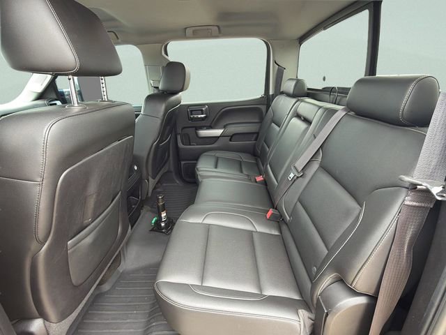 Used 2015 Chevrolet Silverado 3500 LTZ w/ Duramax Plus Package AWD/4WD image 16