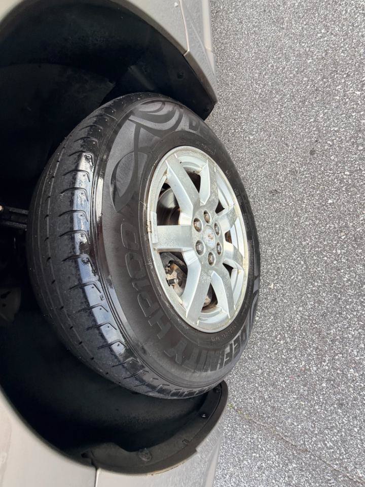 Used 2007 Cadillac SRX RWD image 24