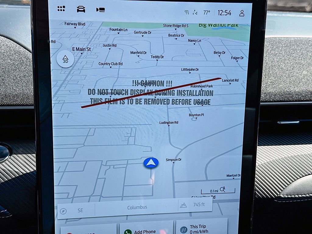 New 2025 Ford Mustang Mach-E Premium image 30