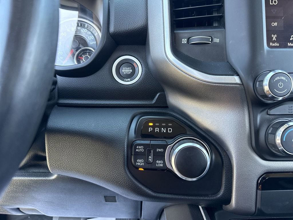 Used 2020 RAM 1500 Big Horn image 17