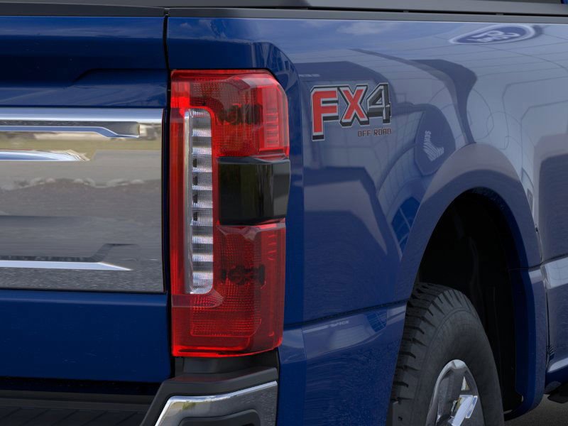 New 2026 Ford F350 King Ranch image 21