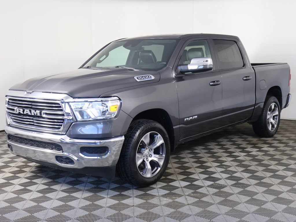 Used 2024 RAM 1500 Laramie RWD image 9