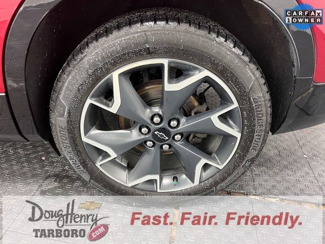 Used 2021 Chevrolet Blazer RS image 23