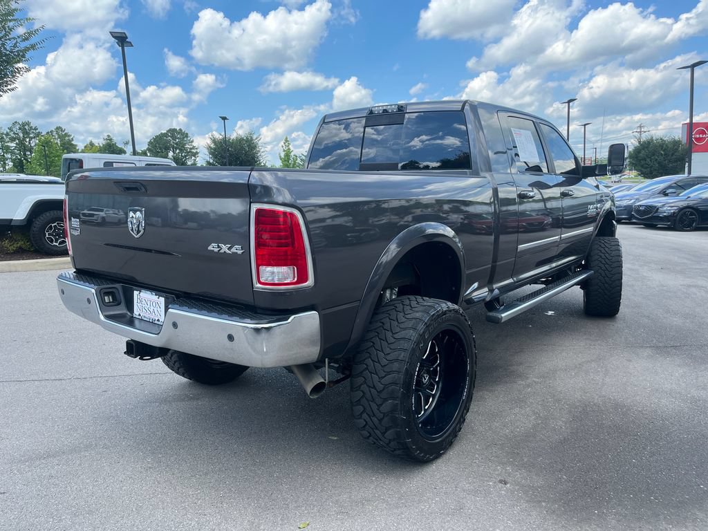 Used 2014 RAM 2500 Laramie w/ Cold Weather Group AWD/4WD image 8